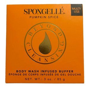 Spongelle Body Wash Buffer - Pumpkin Spice